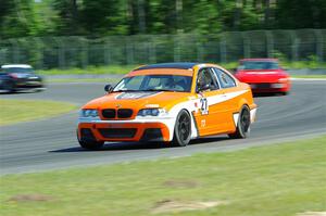 Chris Davis' T3 BMW 330