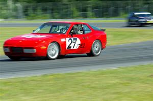 Matt Lawson's ITE-2 Porsche 944 Turbo