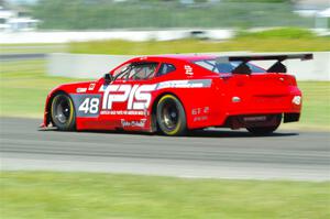 Jay Sauter's GT-2 Chevy Camaro