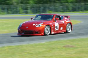 Ken Olson's T3 Nissan 370Z