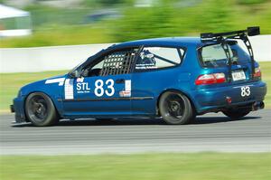 Mark Utecht's STL Honda Civic