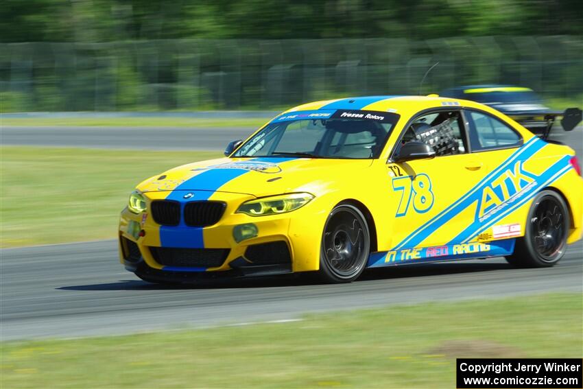 Scott Sinnott's T2 BMW 235iR