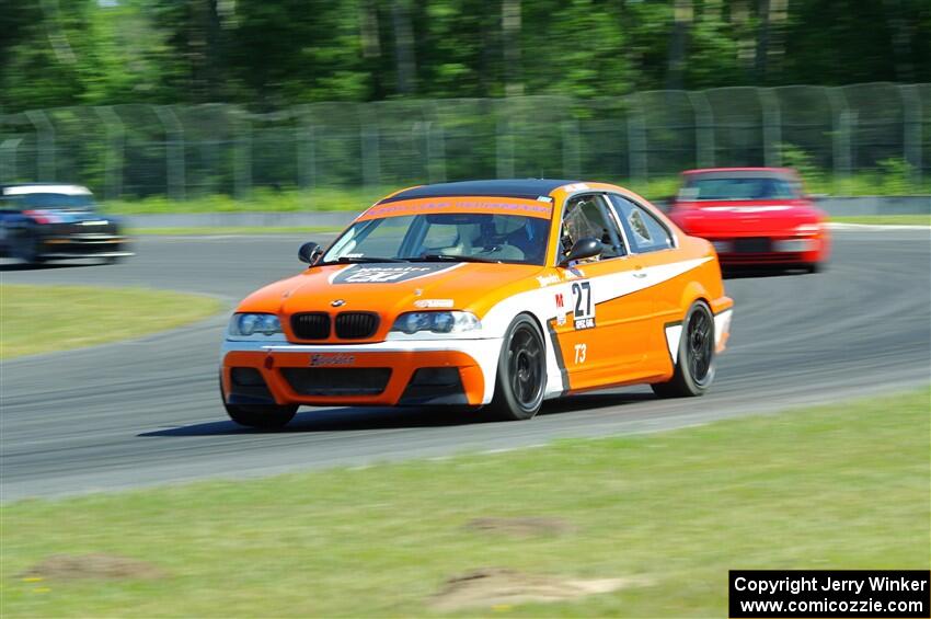 Chris Davis' T3 BMW 330