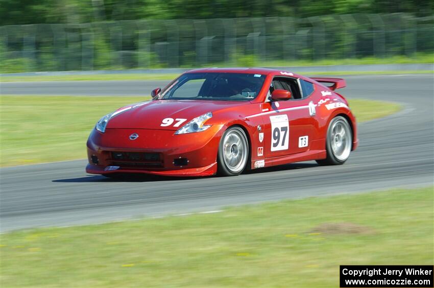 Ken Olson's T3 Nissan 370Z