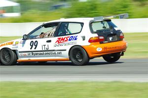 Ben Wedge's ITJ Honda Civic