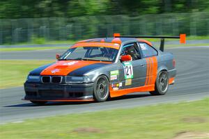 Chad Baures' ITE-2 BMW 323is