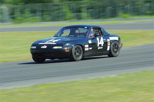 Paul Gilbert's Spec Miata Mazda Miata