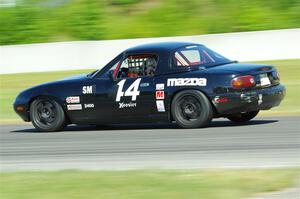 Paul Gilbert's Spec Miata Mazda Miata