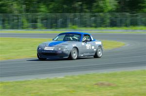 Aaron Jongbloedt's Spec Miata Mazda Miata