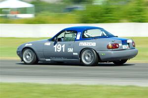 Aaron Jongbloedt's Spec Miata Mazda Miata