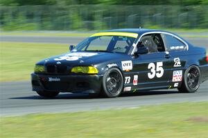 Chris Orr's T3 BMW 330Ci