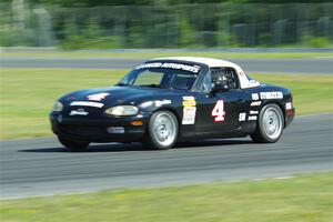 Mike Soward's Spec Miata Mazda Miata