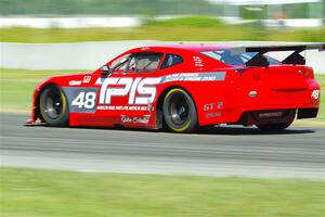 Jay Sauter's GT-2 Chevy Camaro