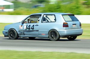 Glen Wilson's ITS VW GTI