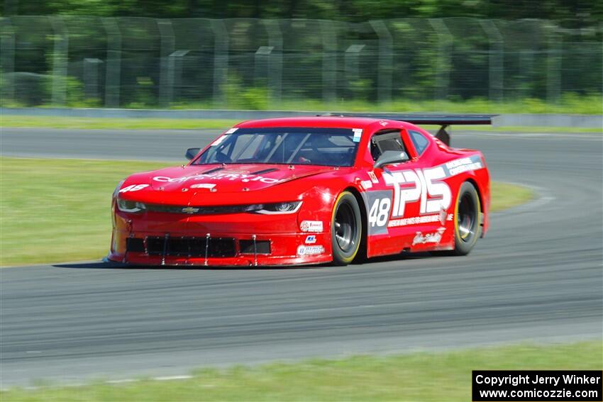 Jay Sauter's GT-2 Chevy Camaro