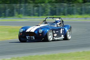 Peter Jankovskis' SPO Ford Cobra Replica