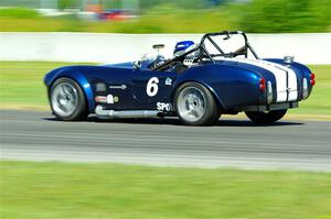 Peter Jankovskis' SPO Ford Cobra Replica