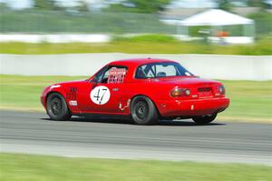 Sam Nogosek's Spec Miata Mazda Miata