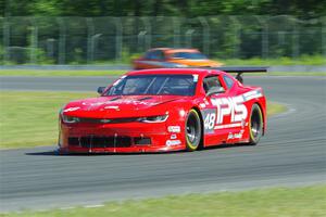 Jay Sauter's GT-2 Chevy Camaro