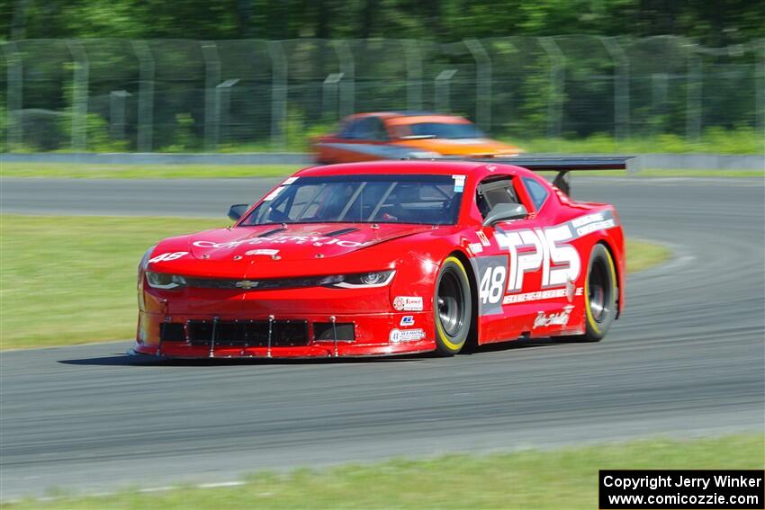 Jay Sauter's GT-2 Chevy Camaro