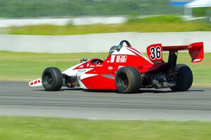 Steve Flaten's Formula X Star Formula Mazda