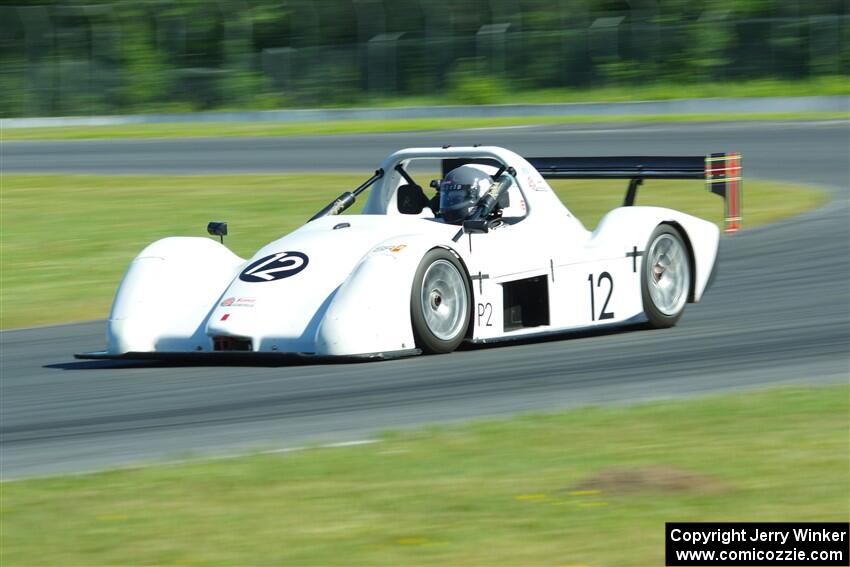 Joe Dehen's P2 Radical SR3 RS