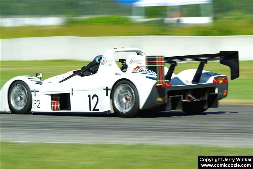 Joe Dehen's P2 Radical SR3 RS