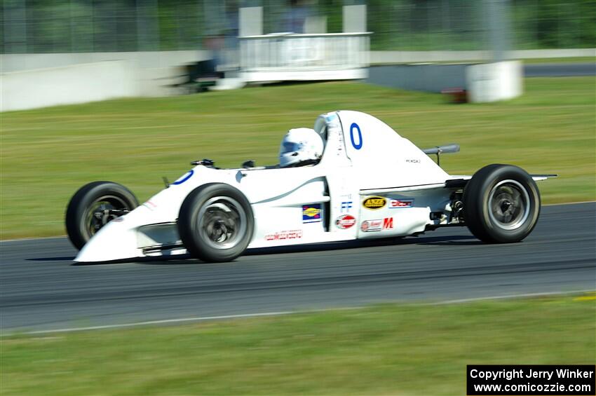 Alan Murray's Formula F Swift DB-1