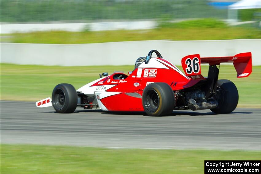 Steve Flaten's Formula X Star Formula Mazda