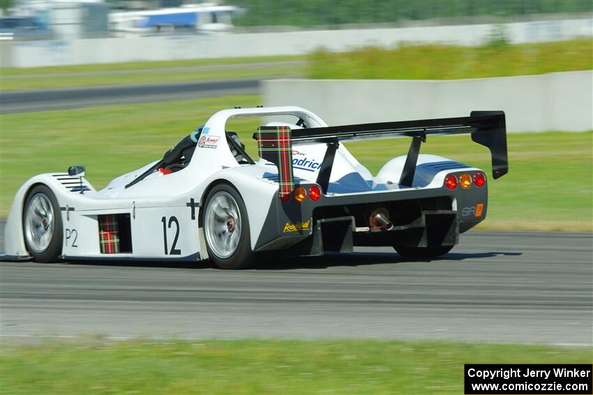 Joe Dehen's P2 Radical SR3 RS