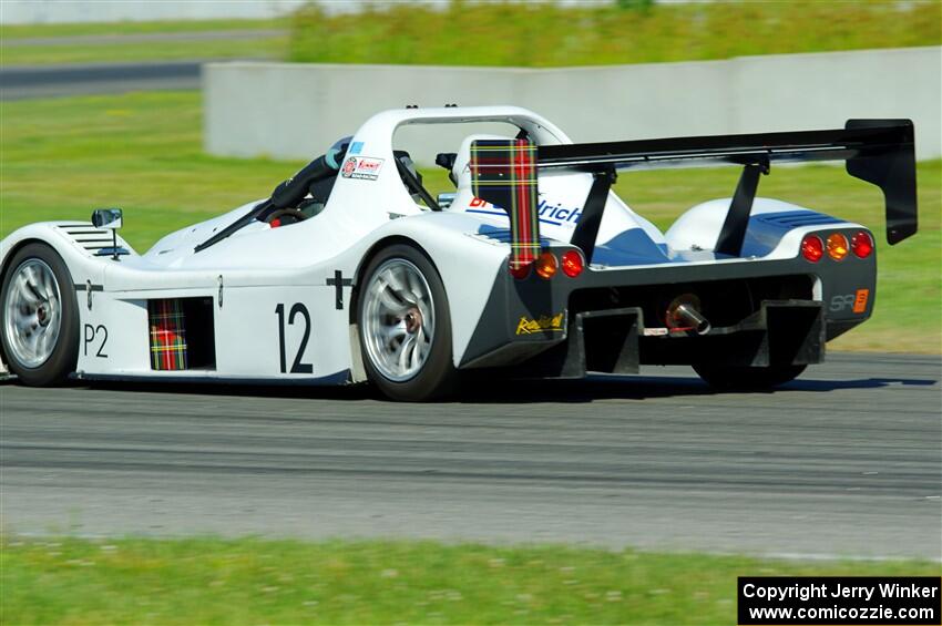 Joe Dehen's P2 Radical SR3 RS