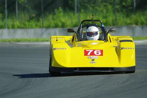 Ron Boltik's Spec Racer Ford 3