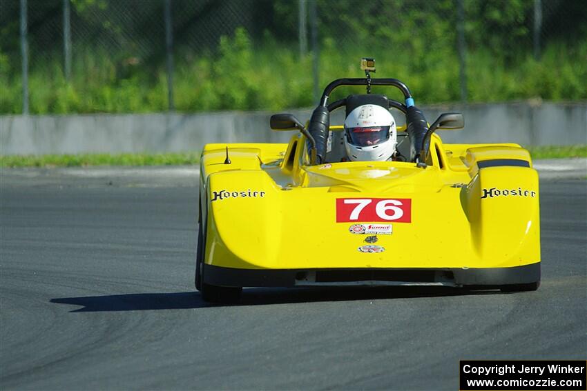 Ron Boltik's Spec Racer Ford 3