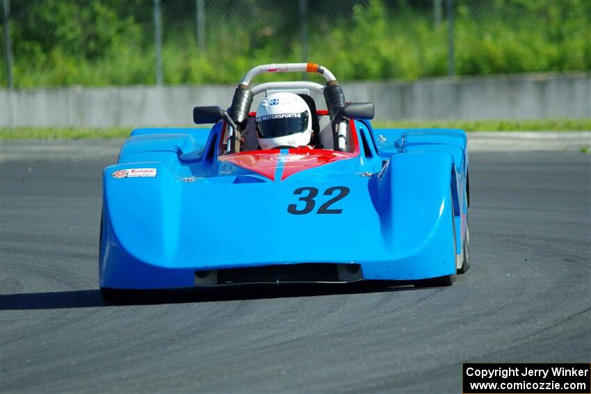 Frank Gigler's Spec Racer Ford 3