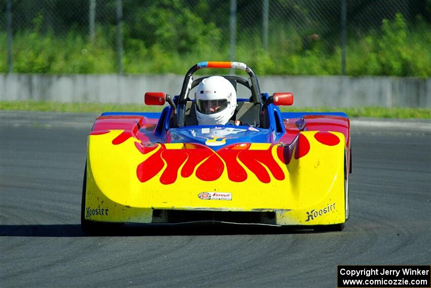 Jim Gray's Spec Racer Ford 3