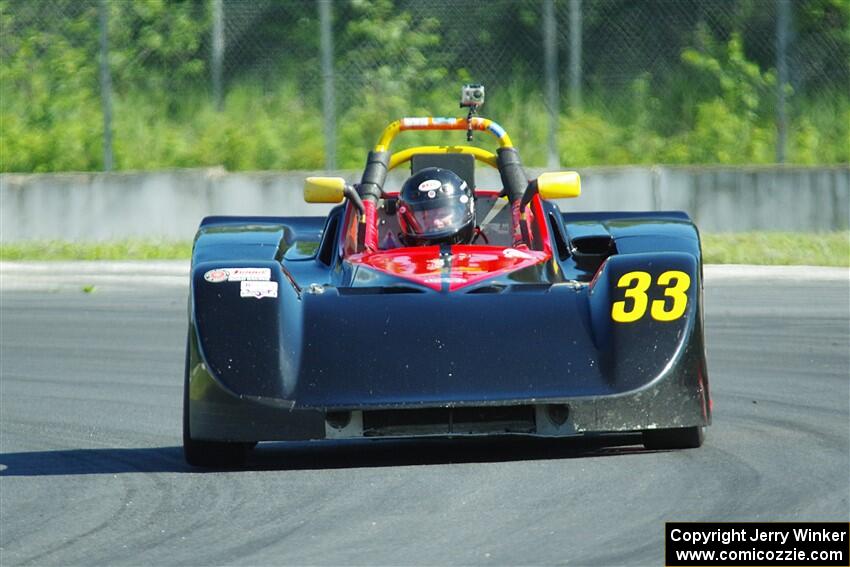 Dave Glodowski's Spec Racer Ford 3