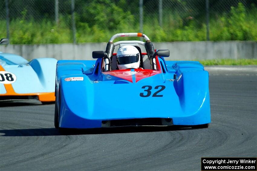 Frank Gigler's Spec Racer Ford 3