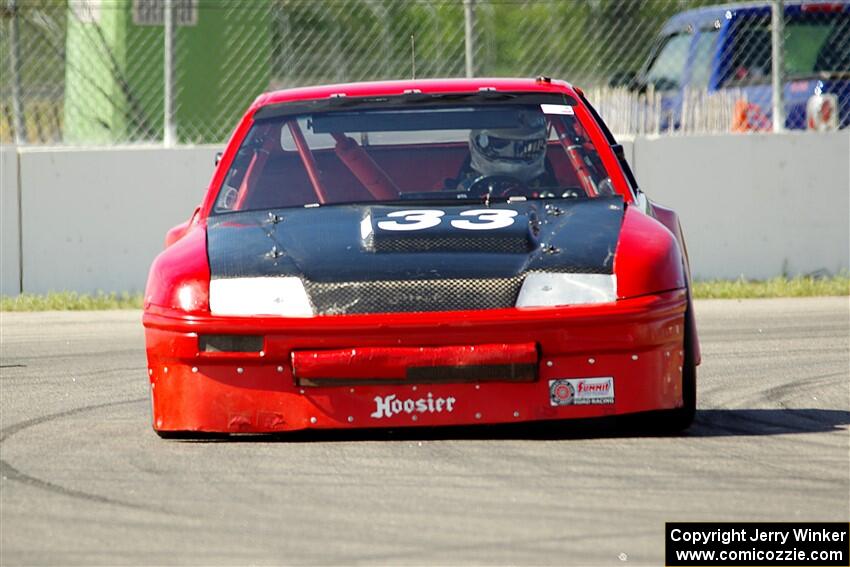 Terry Orr's GTL Honda Civic