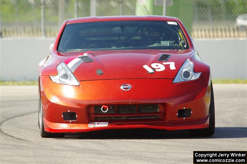 Ken Olson's T3 Nissan 370Z