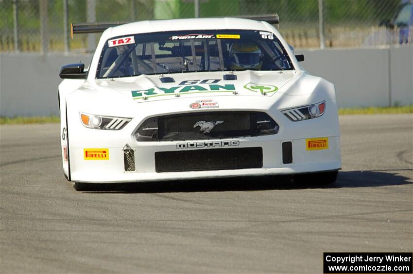 Tim Gray's GT-2 Ford Mustang