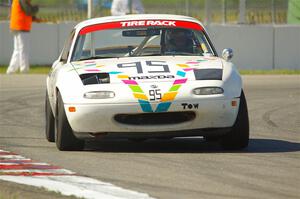 Mark Fitzpatrick's ITJ Mazda Miata