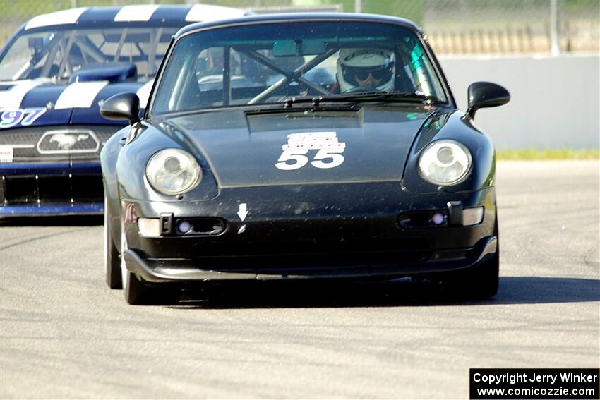 Phil Magney's ITE-1 Porsche 993