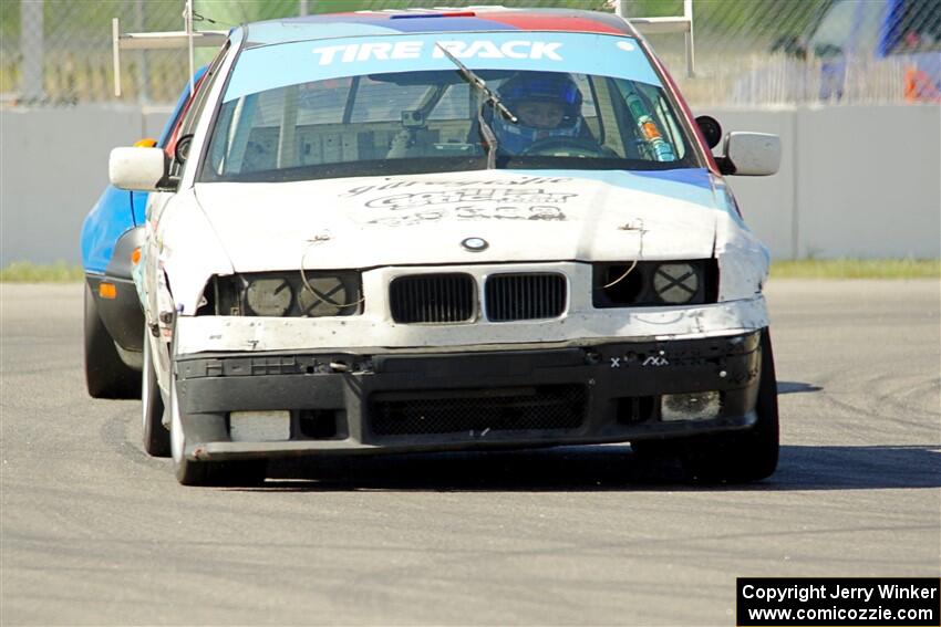 Joe Bungert's ITJ BMW 318ti