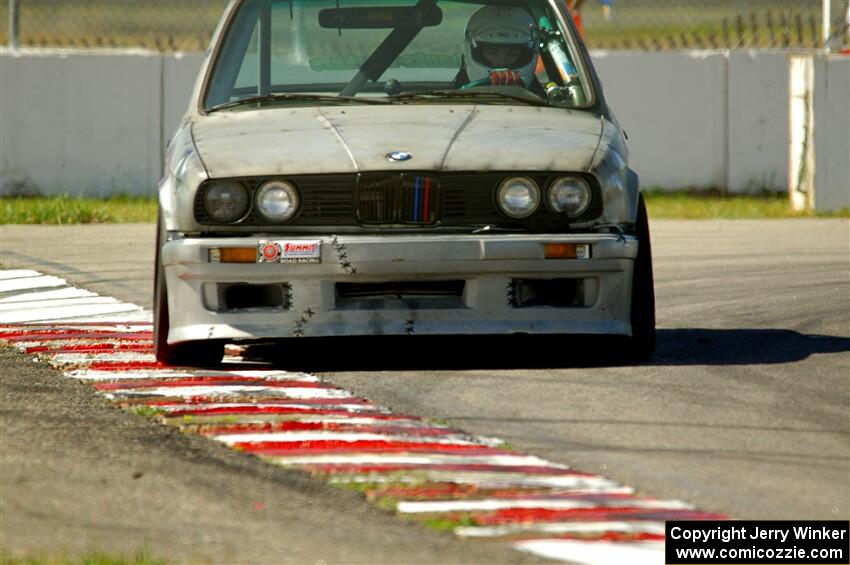 Brighten Hallberg's ITA BMW 328