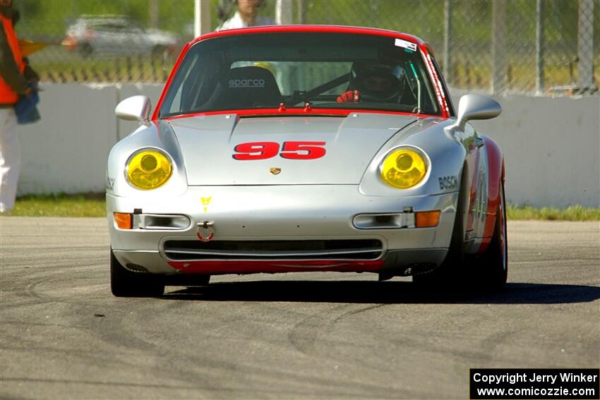 Doug Karon's ITE-1 Porsche 993