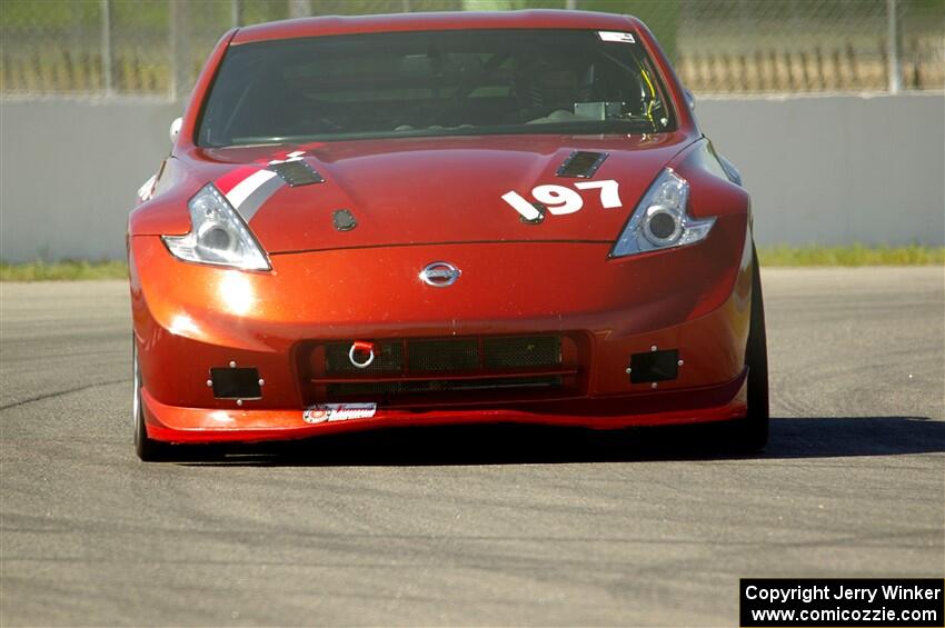 Ken Olson's T3 Nissan 370Z