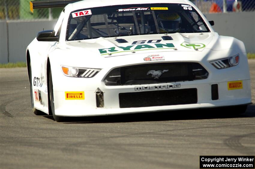 Tim Gray's GT-2 Ford Mustang