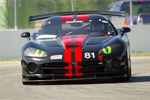 Keith Anderson's SPO Dodge Viper