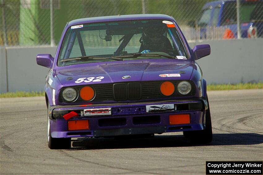 Dave LaFavor's ITS BMW 325is