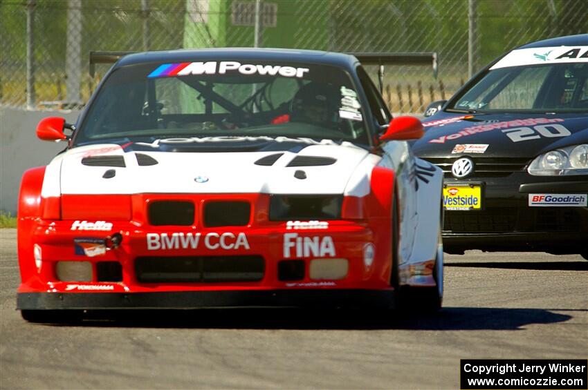 Derek Wagner's ITE-1 BMW M3